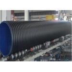 Fully Automatic PE Corrugated Pipe Production Line Corrugated Pipe Making Machine for sale