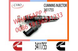 China M11 Fuel Injector 3411754 3411756 3609925 3083849 3087772 3411755 supplier