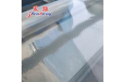 China Polythene Plastic Punching Machine Processing 200mm - 1600mm supplier