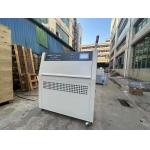 UV aging	Environmental Testing Machine for paint With Standard ASTMG53-77 From 50 °C to 75 °C Customized Sizes for sale