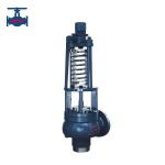 Full Capacity Welded Safety Valve For High Pressure / High Temperature Use for sale