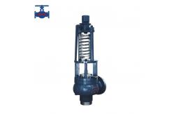 China Full Capacity Welded Safety Valve For High Pressure / High Temperature Use supplier