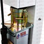 ASTM AASHTO  Asphalt Testing Equipment 220v Automatic Marshall Compactor