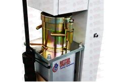 China ASTM AASHTO  Asphalt Testing Equipment 220v Automatic Marshall Compactor supplier