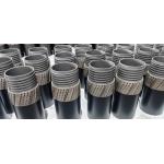 NQ HQ PQ Impregnated Diamond Reaming Shell Core Drill for sale