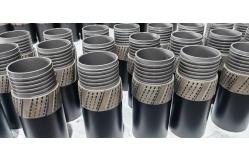 China NQ HQ PQ Impregnated Diamond Reaming Shell Core Drill supplier