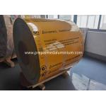 H22 Tempered Color Coating Pre Painted Aluminum Sheet for sale