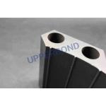 CE MK8 Cigarette Machine Parts Red Oxide Tipping Paper Joint Combiner Block For Filter Connection Machine Max S for sale
