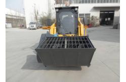 China Highly Efficient Construction Machine Concrete Mixer Bucket Cement Mixing Machine supplier