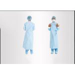 Eco - Friendly Operation Theatre Gown Size S - 3xl Weight 35-60gsm for sale