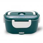 Electrically Safe BPA Free 1.5L Leakproof And Easy To Clean Heated Lunch Box for sale