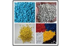 China Synthetic Resin Injection PVC Cable Compound Anan For Sheathing supplier
