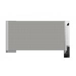 Outdoor Strip Transparent Glass LED Screen 4416pixel/Sqm