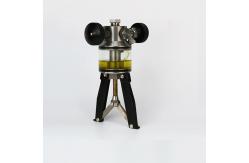 China High Pressure Generator Pressure Hand Held Hydraulic Calibrator Test Pump supplier