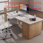 Customizable Graphene Smart Heating Office Table Polishing for a Comfortable and Productive Business Setting for sale