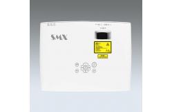 China 5500 Lumens Brightness 3LCD Laser Projector With Flexible Installation Options supplier