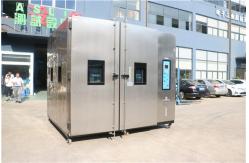 China Constant Temperature And Humidity Controlled Walk - In Room Climatic Test Chamber supplier
