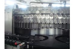 China 5.2KW carbonated drink filling machine / bottling equipments 9,000BPH (500ml) capability supplier