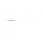 Jacquard Parts L300 Steel Round Hole 150/150 Heald Wires for sale
