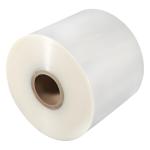 Transparent Bopp Heat Sealable Film / Bopp Coated Film Lamination For Heat Seal for sale