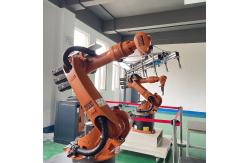 China KUKA Kr16 Payload 16 Kg ARC Welding Robot With XP Controller supplier