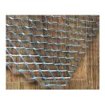 ASTM A653 Stucco Wire Mesh 27*96 Self Furring Expanded Metal Lath