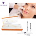 Neofiller Plumper Hyaluronic Acid Filler Nose Derm 1 Ml Hyaluronic Acid Lips for sale