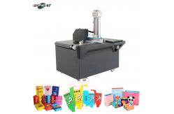 China Digital Single Pass Digital Printing Machine ODM Carton Box Printer supplier