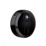 1080P HD Indoor Mini WiFi Security Camera Portable Body Worn TF Card for sale