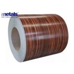 Antifinger Chromated GI GL PPGI PPGL Hot Dip Galvanized Company for sale
