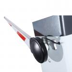 LED Straight Arm Automatic Boom Barrier Gate Traffic Barrier for Parking Lot