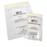 Biosafety Self Sealing Specimen Transport Bag Medical Sampling for sale