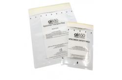 China Biosafety Self Sealing Specimen Transport Bag Medical Sampling supplier