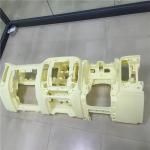OEM Cnc Plastic Prototype / Engineering Plastic Parts Precision and Customization for sale