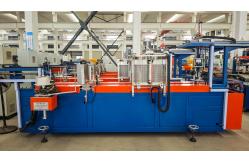 China 260 Cable Coiling Strapping Belting Shrink Packaging Machine Coil Diameter Up To 250mm supplier