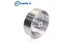 China 5 Axis CNC Machining Spare Parts Custom Stainless Steel Aluminum Laser Machining supplier