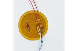 China Fast Heating Flexible Heating Element For Medical Equipment OEM ODM supplier