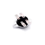 KSD302 Manual Reset Thermal Switch 20A Bipolar Bimetal Thermostat Switch