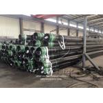 K55 Steel Grade Seamless Casing Pipe Hot Rolled For Oil Drilling API 5CT Certification for sale