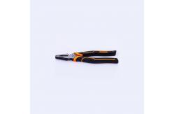 China 8inch High Leverage Combination Pliers DIN ANSI Combination Hand Tools supplier