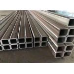 Carbon Steel Tubular Sections Galvanized / Coated / Painted For Construction for sale