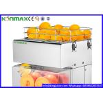 Automatic Zumex Orange Juicer Commercial Fruit Juice Extracting Machines