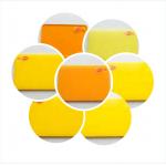 1220*2440m Transparent Colored Acrylic Sheet For Advertising & Decoration for sale
