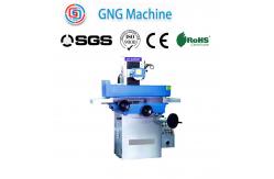 China Metal Processing Saddle Moving Surface Grinder Machine 180mm supplier