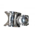 SGS certified 9Cr2Mo Forming Roller For Pipe Making Equipment