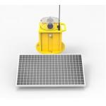IP67 Solar Runway Edge Light Wireless Remote Controlled Aluminum Base for sale