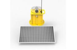 China IP67 Solar Runway Edge Light Wireless Remote Controlled Aluminum Base supplier