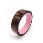 3.5mil ESD Heat Resistant Adhesive Tape Polyimide Film Backed for sale