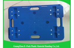 China Recyclable Plastic Moving Dolly Stackable Convenience Transport For Logistics supplier
