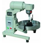 Wet Wheel Abrasion Testing Machine / Asphalt Lab Equipment Stable Structure
